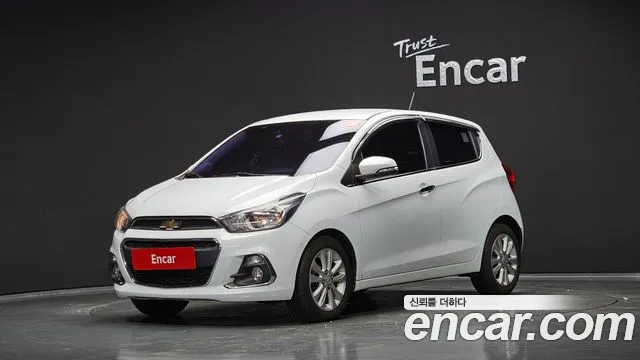 Chevrolet Korea Spark