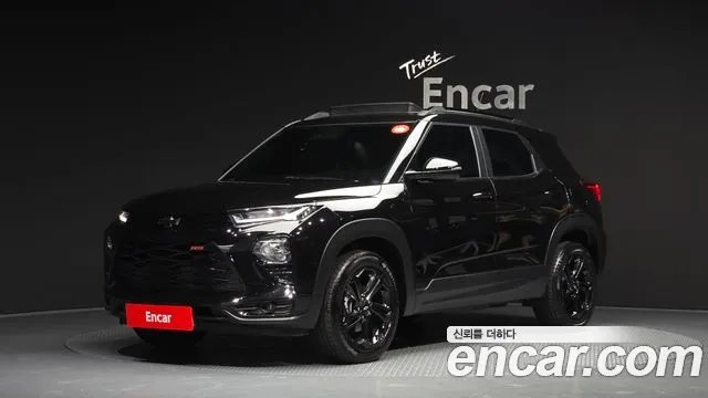 Chevrolet Korea Trailblazer