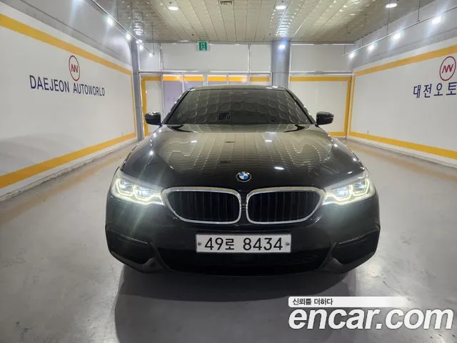 BMW 5 серия