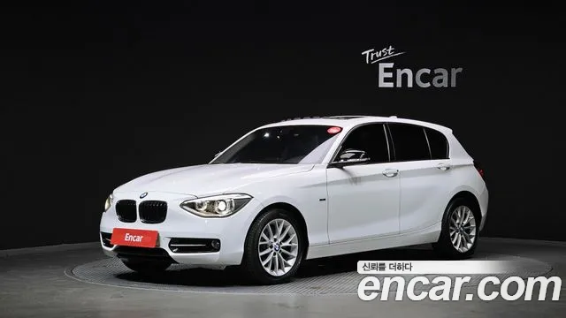 BMW 1 серия