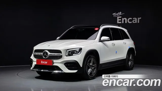 Mercedes-Benz GLB-класс
