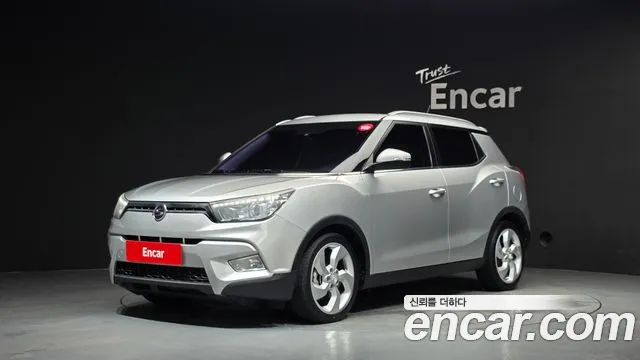 KG Mobility Tivoli