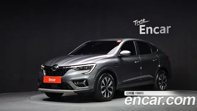 Renault Korea XM3