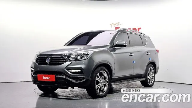 KG Mobility Rexton
