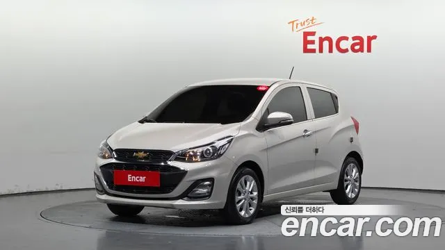 Chevrolet Korea Spark