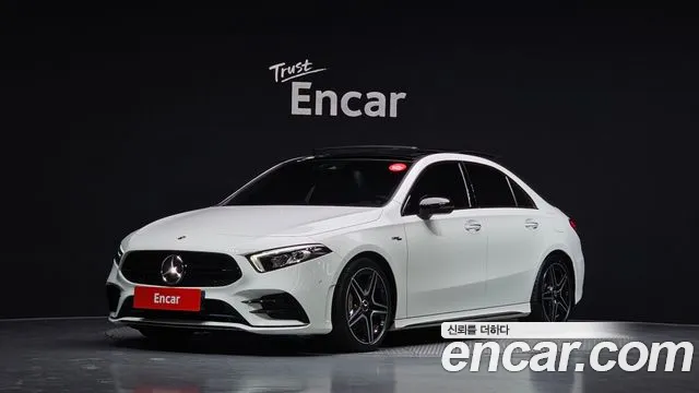 Mercedes-Benz A-класс