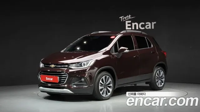 Chevrolet Korea Trax