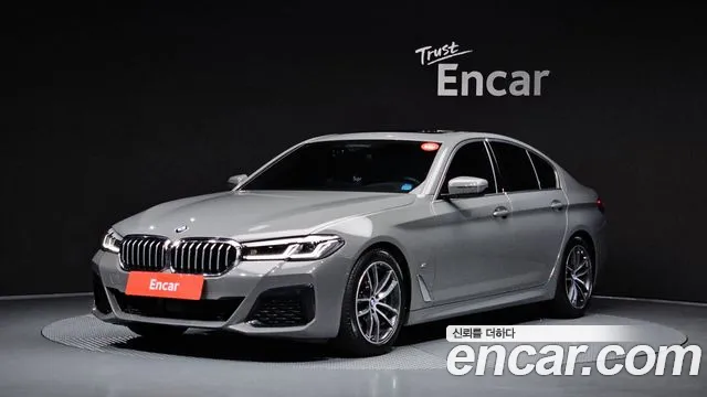 BMW 5 серия