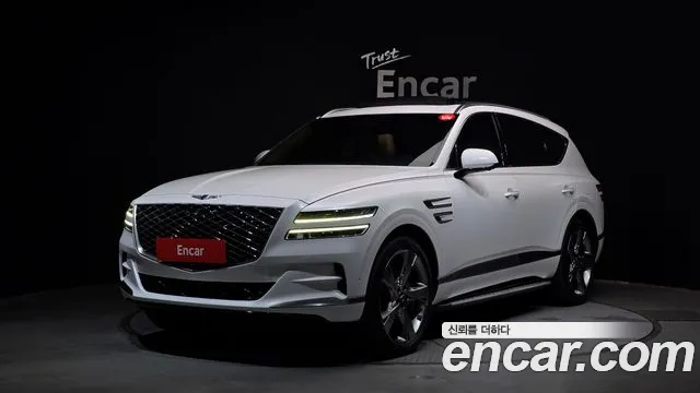 Genesis GV80
