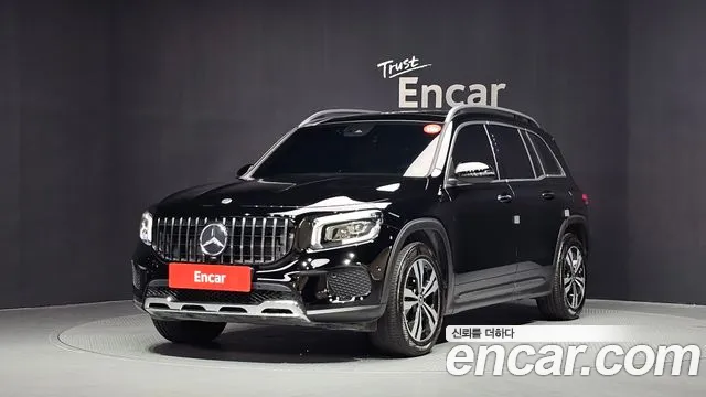 Mercedes-Benz GLB-класс