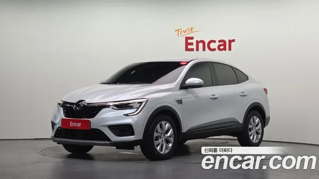 Renault Korea XM3