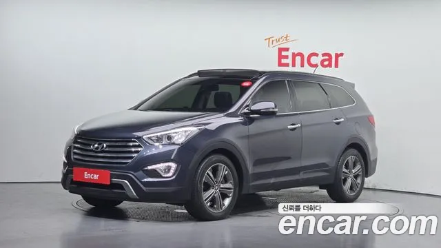 Hyundai Maxcruz
