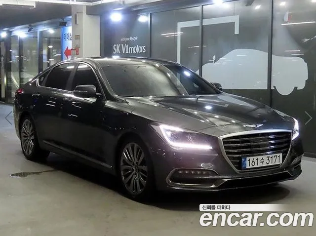 Genesis G80