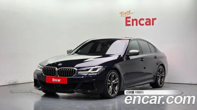 BMW 5 серия