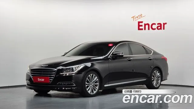 Hyundai Genesis
