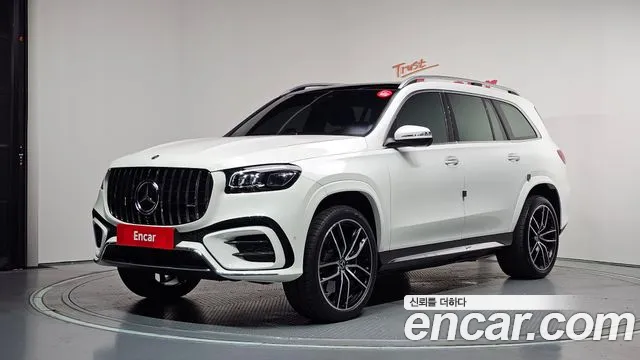 Mercedes-Benz GLS-класс