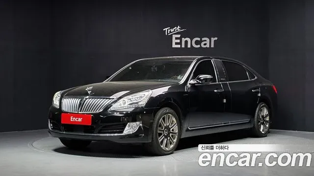 Hyundai Equus
