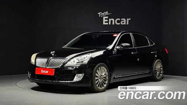 Hyundai Equus
