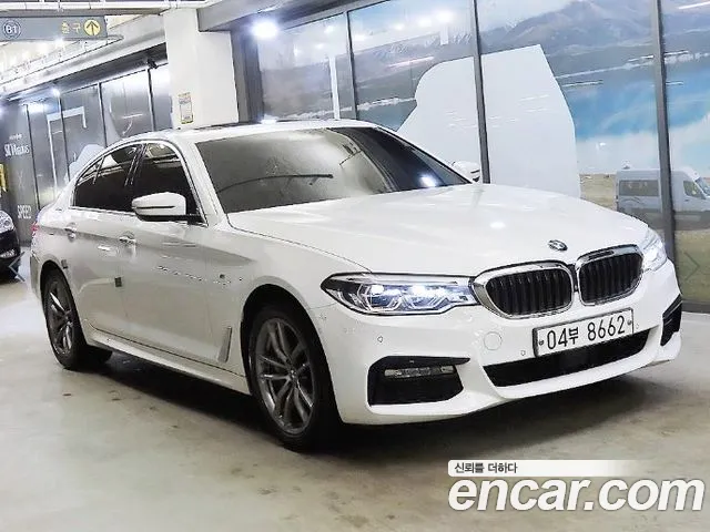 BMW 5 серия