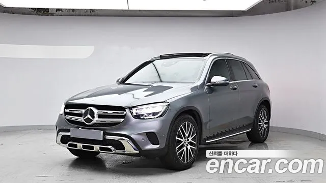 Mercedes-Benz GLC-класс