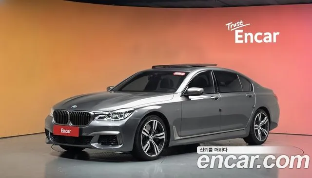 BMW 7 серия