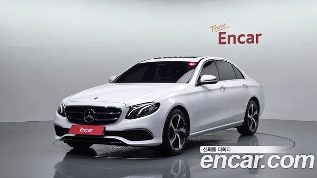 Mercedes-Benz E-класс