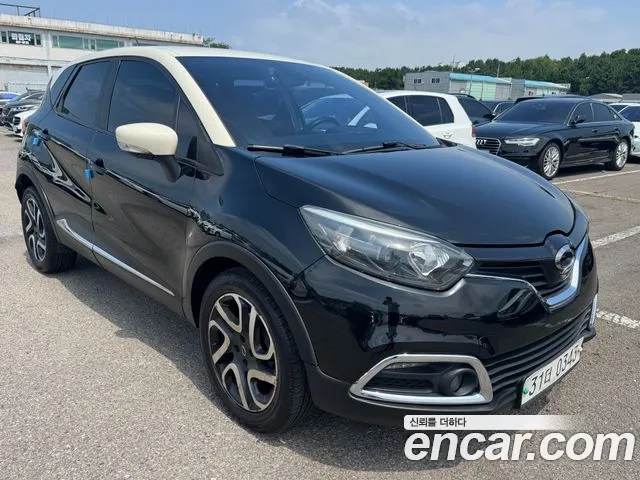 Renault Korea QM3