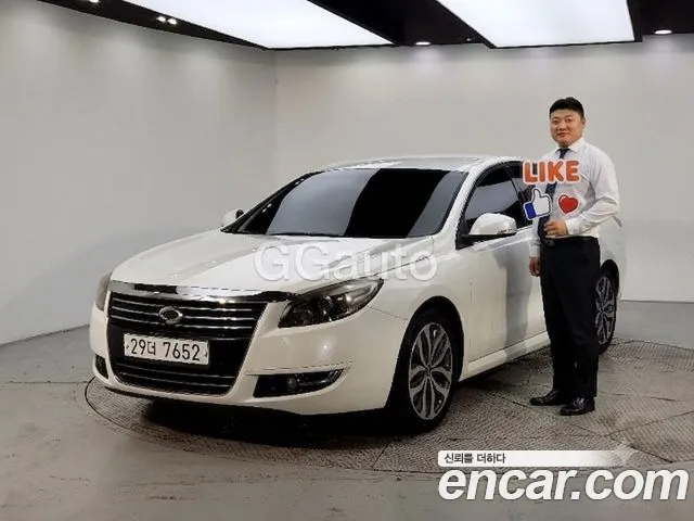 Renault Korea SM7