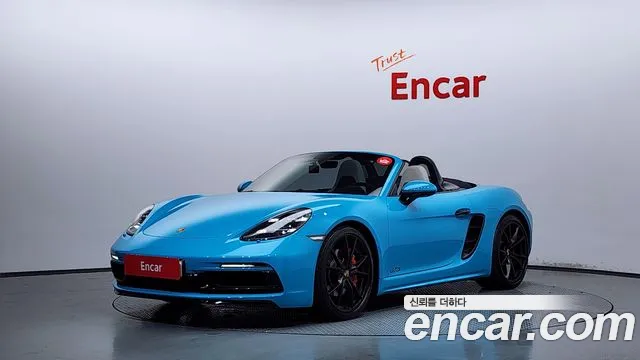 Porsche 718