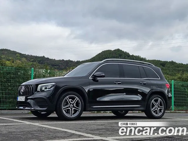 Mercedes-Benz GLB-класс