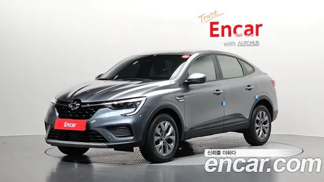 Renault Korea XM3