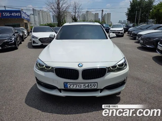 BMW Gran Turismo GT
