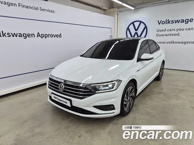 Volkswagen Jetta