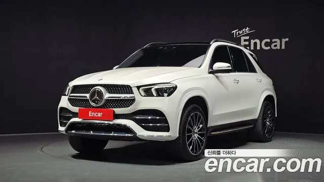 Mercedes-Benz GLE-класс