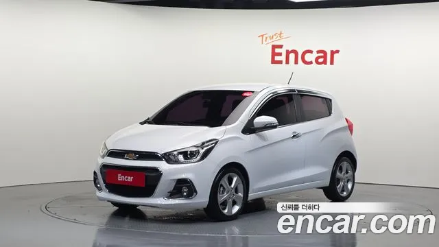 Chevrolet Korea Spark