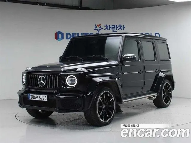 Mercedes-Benz G-класс