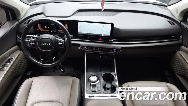 Kia Carnival — интерьер