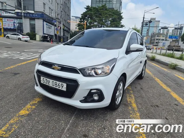Chevrolet Korea Spark