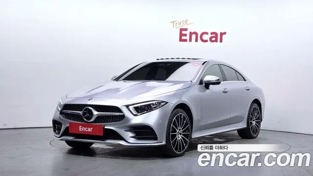 Mercedes-Benz CLS-класс