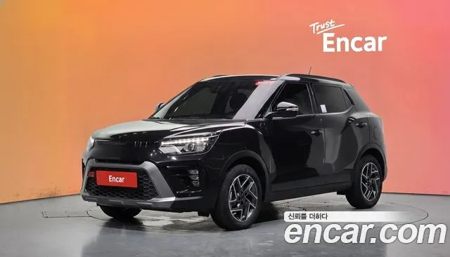 KG Mobility Tivoli