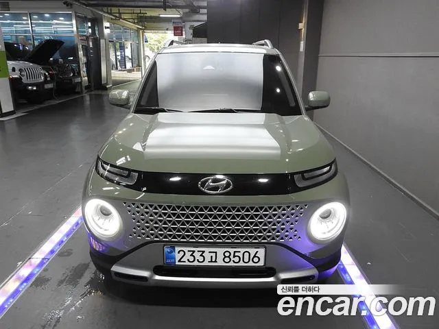 Hyundai Casper