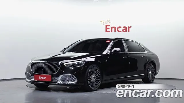Mercedes-Benz S-класс