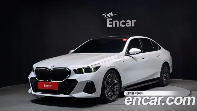 BMW 5 серия