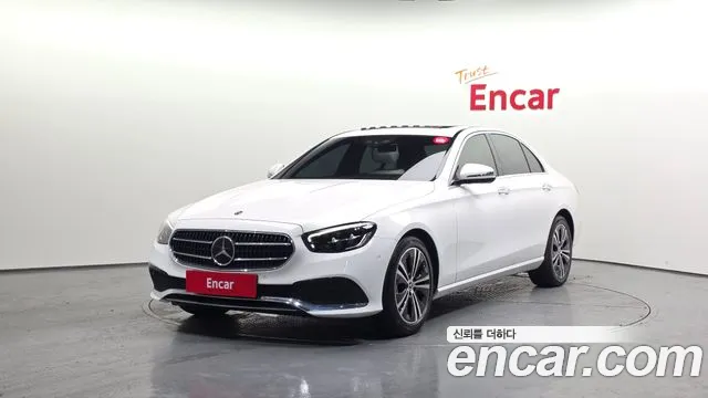 Mercedes-Benz E-класс