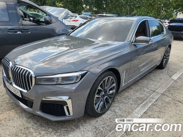 BMW 7 серия