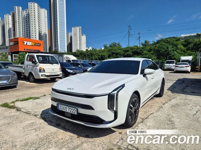 Kia K8