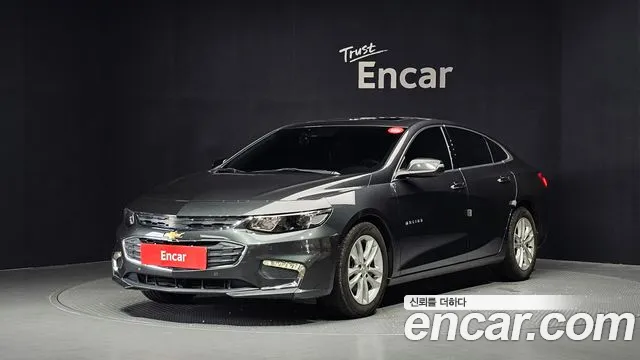 Chevrolet Korea Malibu