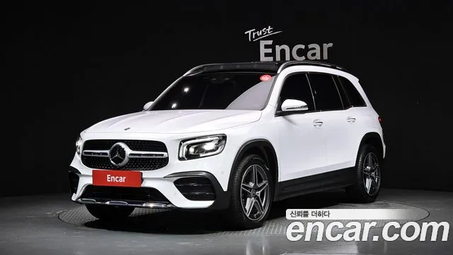 Mercedes-Benz GLB-класс