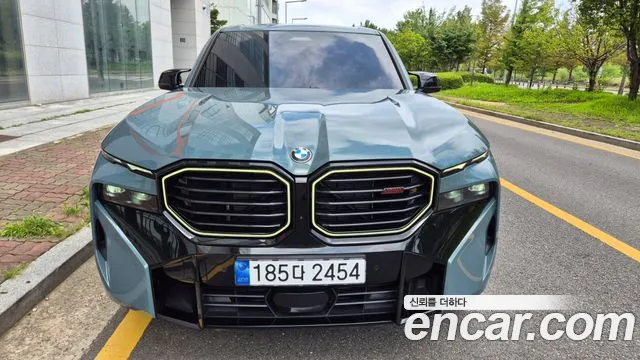 BMW XM