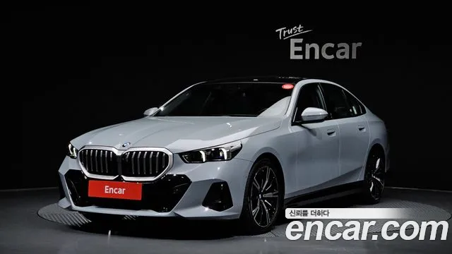 BMW 5 серия